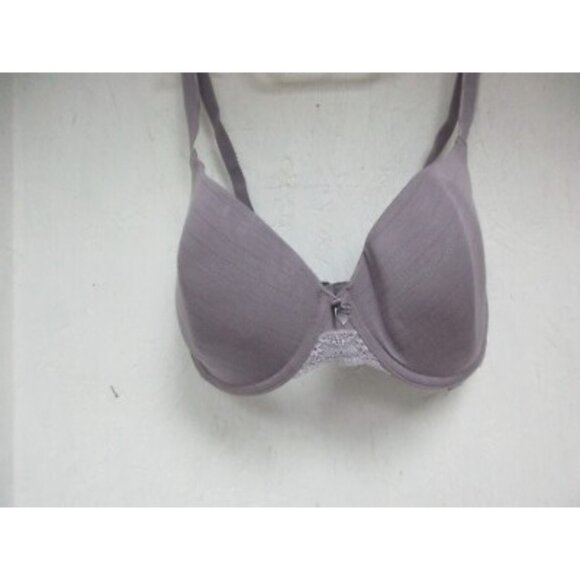 Adore Me Women's  Style #01699 Demi  Bra Underwire Purple 34DD NWOT - Picture 1 of 2